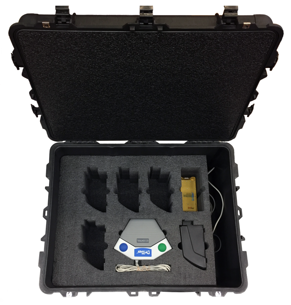 Foam Tool Tray Inserts Custom Cut FUSH