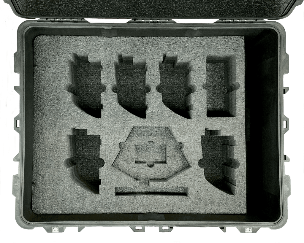 Foam Tool Tray Inserts Custom Cut FUSH