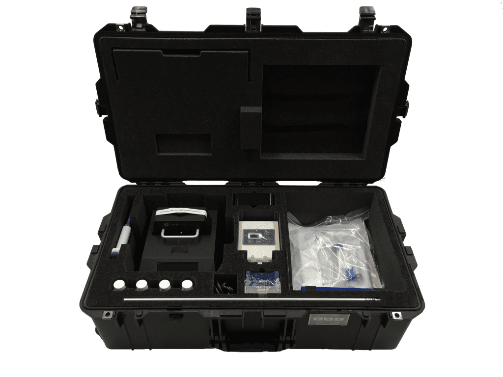 Custom Travel Cases for Equipment