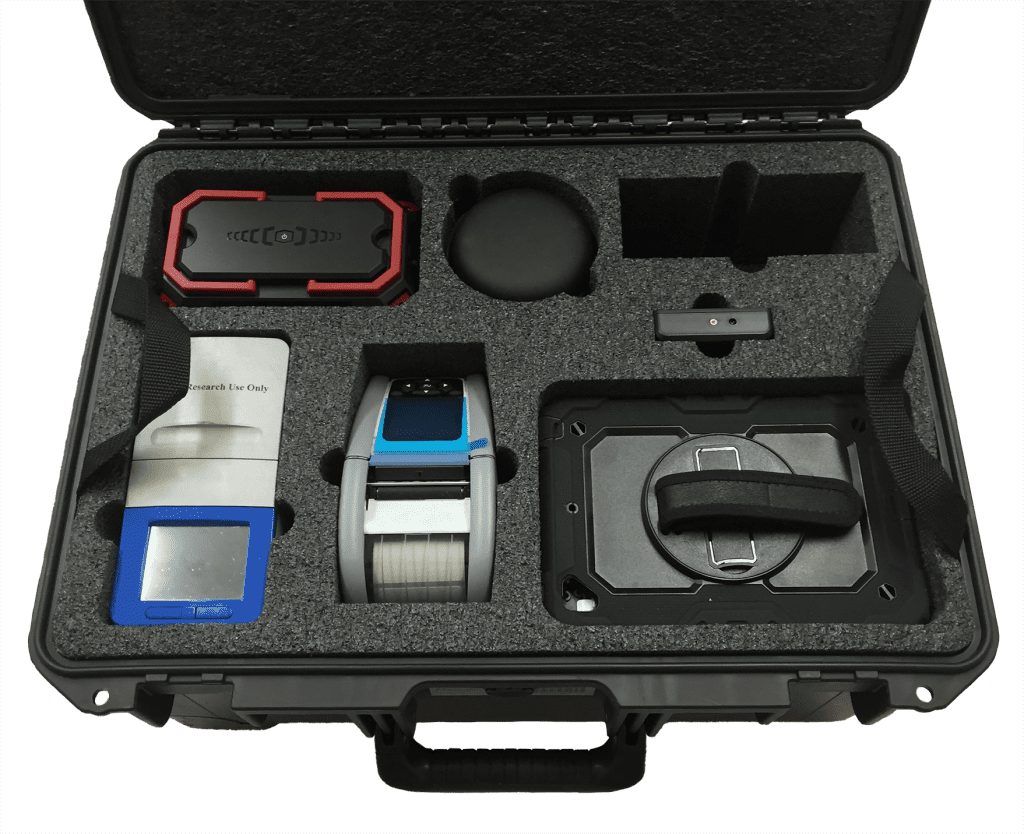 Portable Medical Case Inserts and Medical Kit Inserts